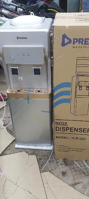 Classic Normal and Hot Water Dispenser