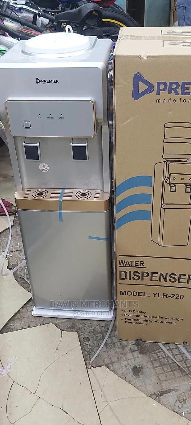 Classic Normal and Hot Water Dispenser