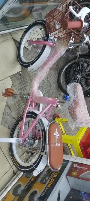 Girls Smart Bike