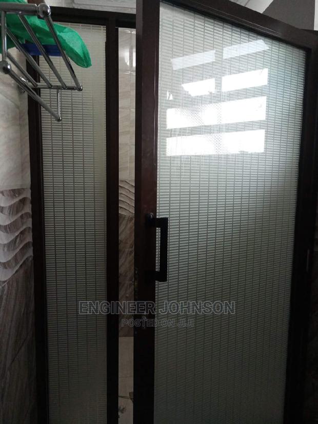 Aluminium and Glass Doors - thumbnail 2
