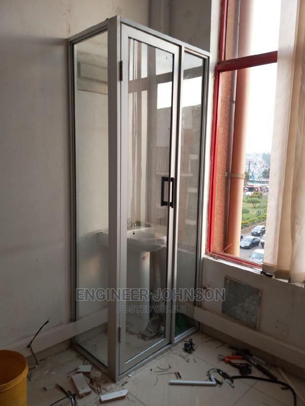 Aluminum Windows Repair - thumbnail 3
