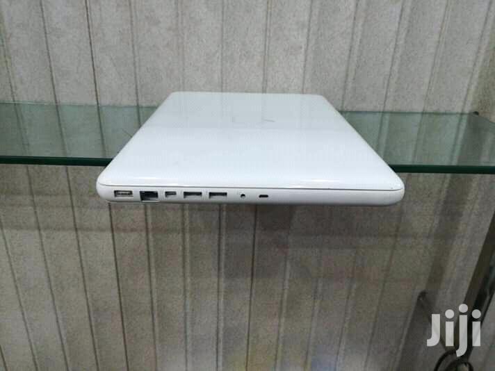 Laptop Apple MacBook 4GB Intel Core 2 Duo HDD 320GB