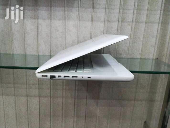 Laptop Apple MacBook 4GB Intel Core 2 Duo HDD 320GB