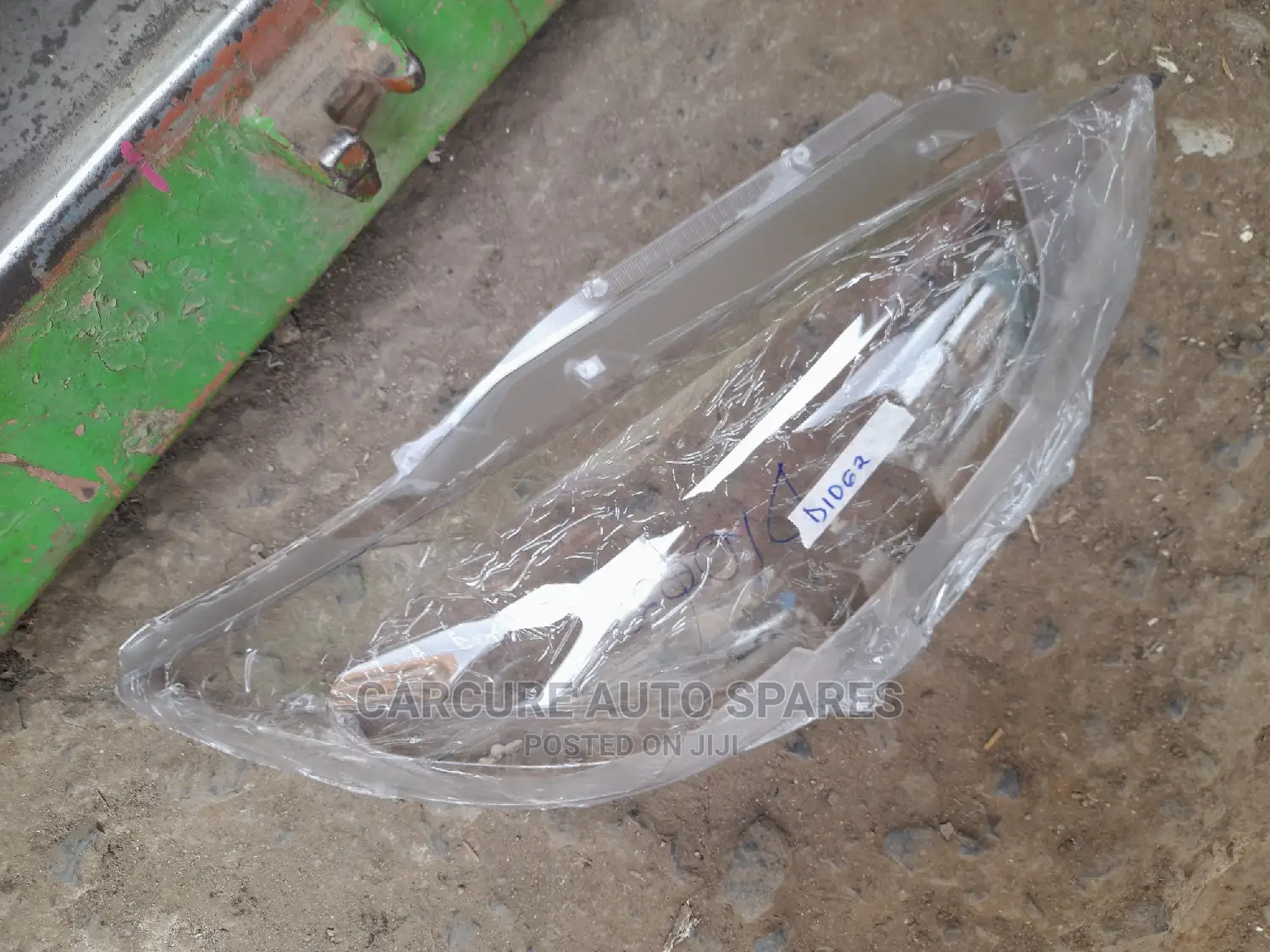 Mazda Cx5 Headlight Lens
