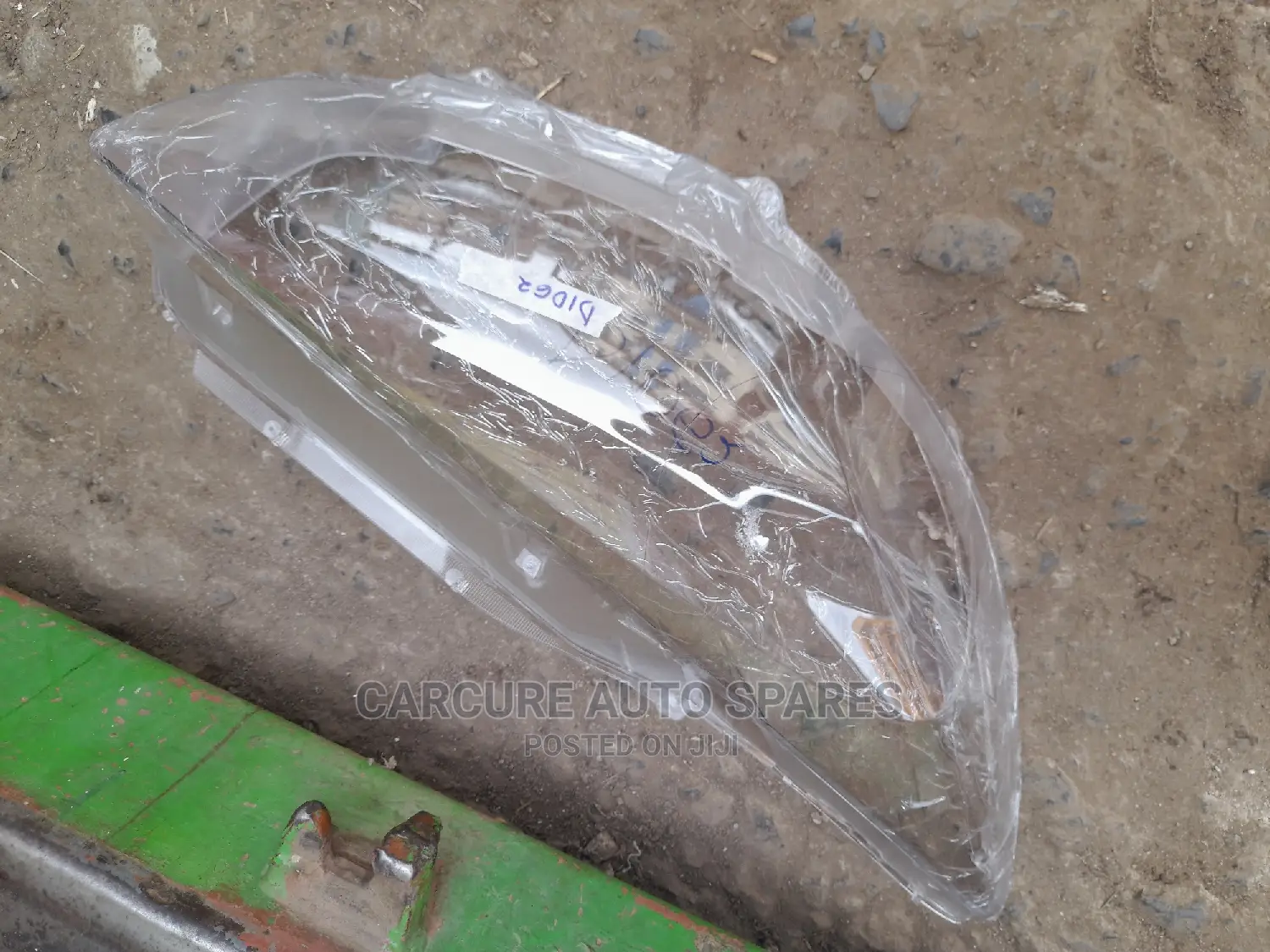Mazda Cx5 Headlight Lens