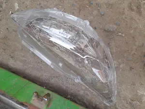 Mazda Cx5 Headlight Lens