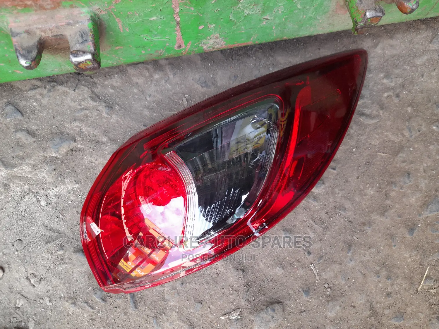 Mazda Cx5 Tail Light