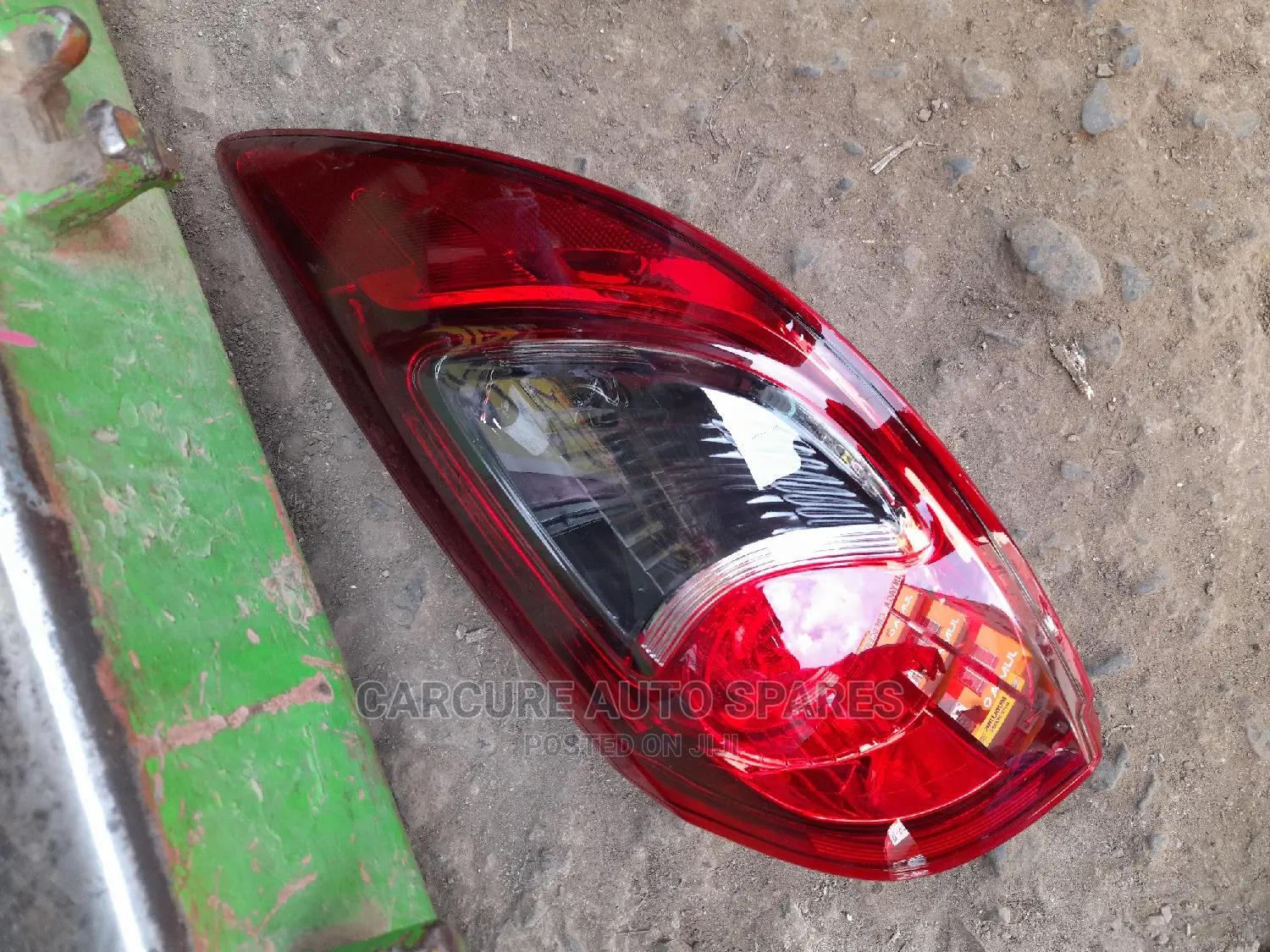 Mazda Cx5 Tail Light