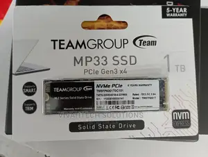 Team Group M.2 Nvme SSD 1TB