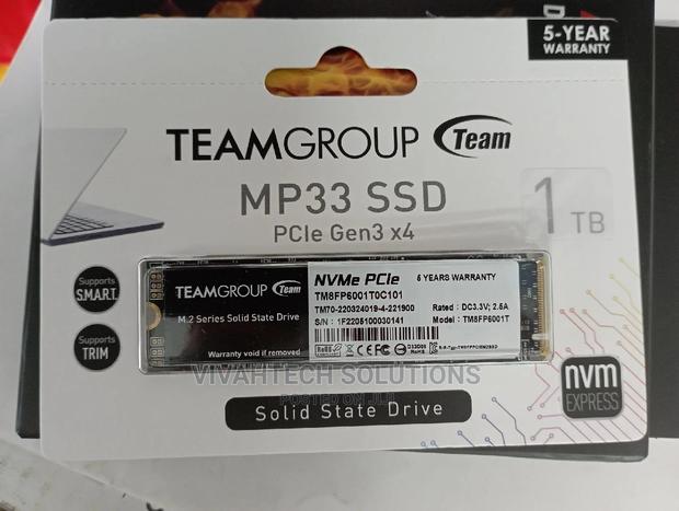 Team Group M.2 Nvme SSD 1TB - main view