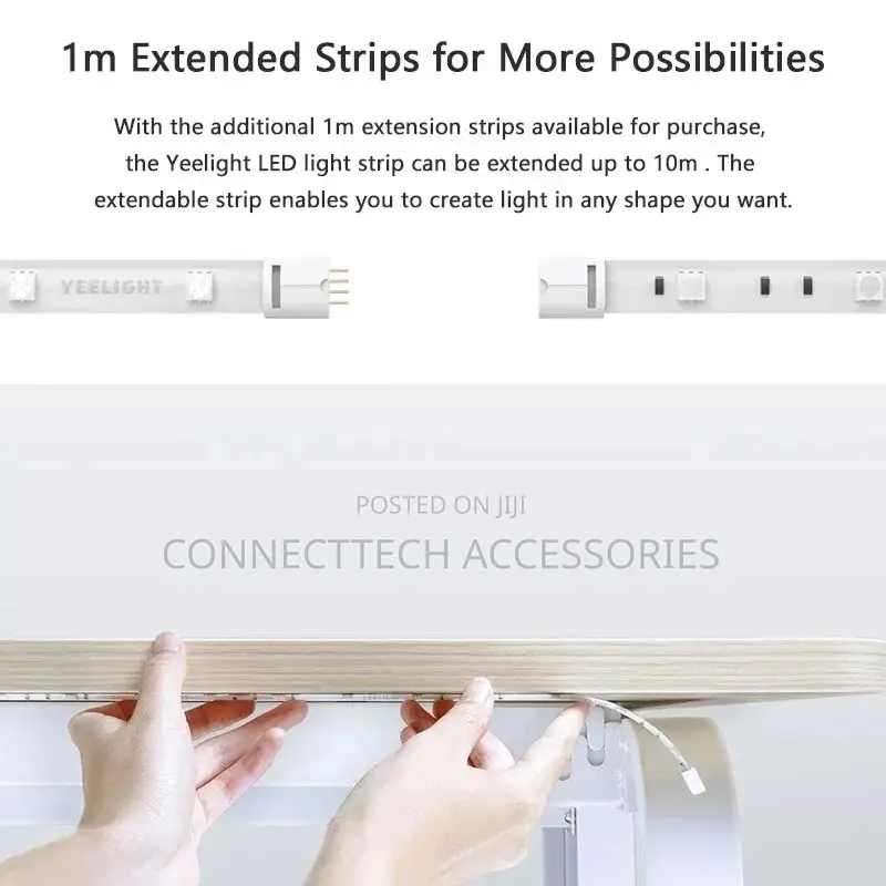 Yeelight Lightstrip Plus Extension