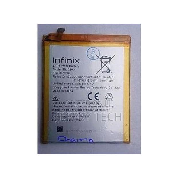 Infinix X555 Zero 4 Battery BL - 32AX