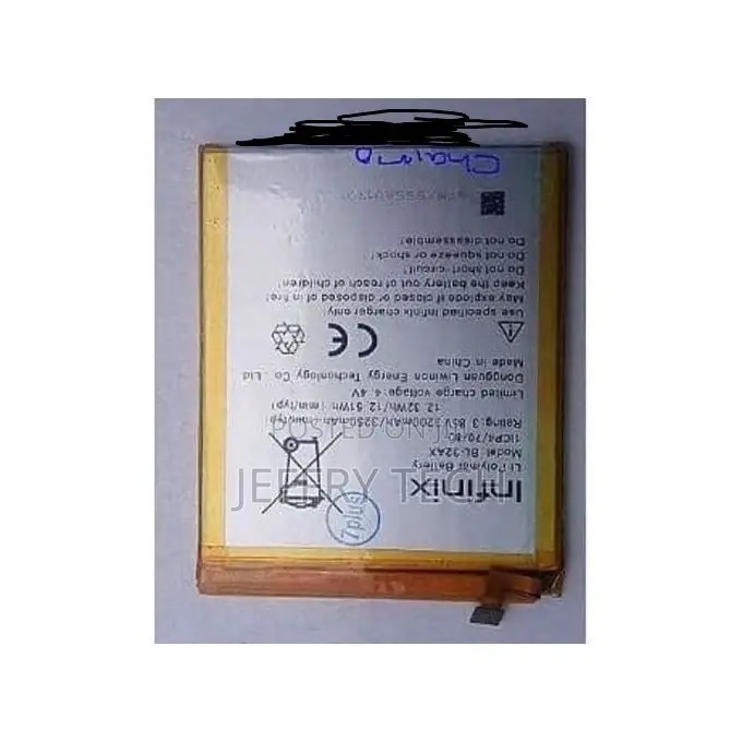 Infinix X555 Zero 4 Battery BL - 32AX