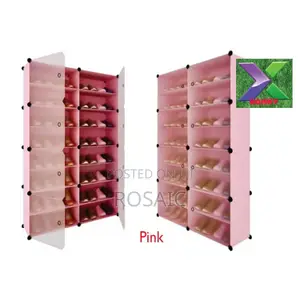 Plastic Shoe Rack