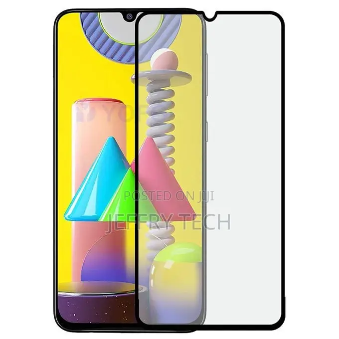 Protector for Galaxy M31s Ceramic Film