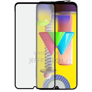 Protector for Galaxy M31s Ceramic Film