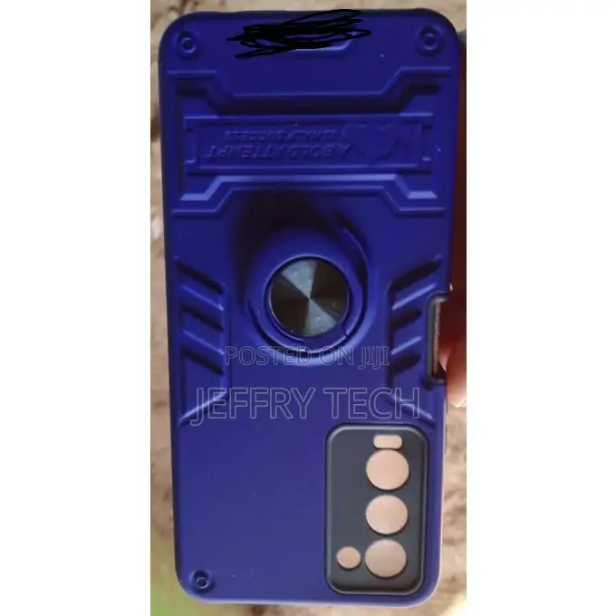 Ringcase Tecno Camon 18