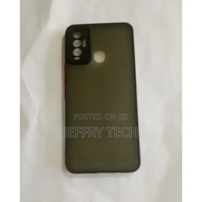My Choice Tecno Camon 18i Back Case