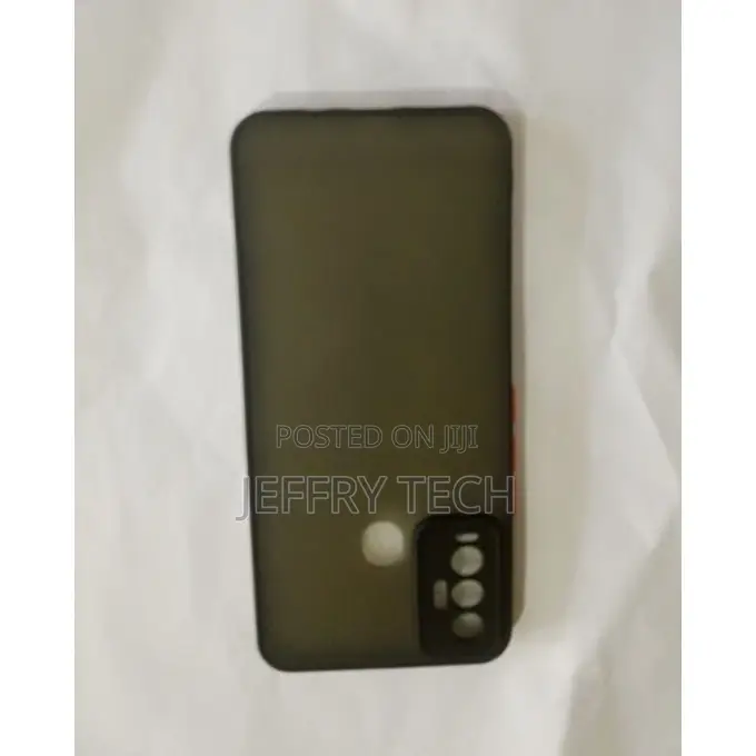 My Choice Tecno Camon 18i Back Case