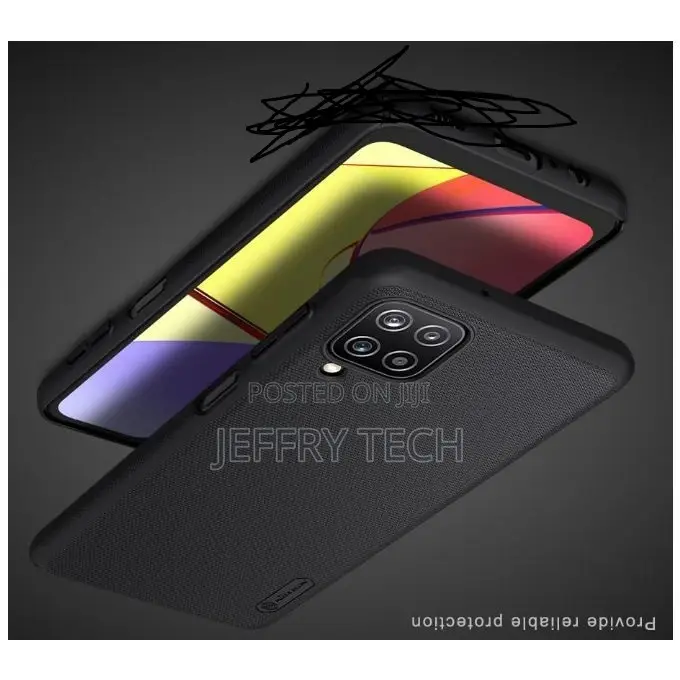 Super Frosted Case Cover for Samsung Galaxy A22 4G