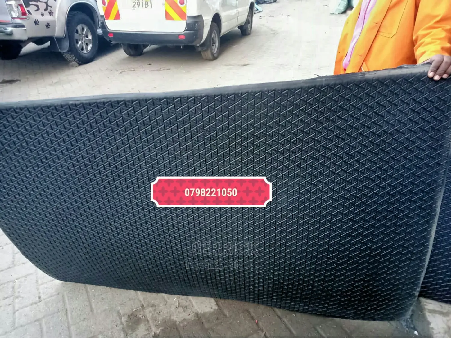 Cow Mattress