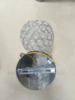 Wall Crystal Light, Bulb Type