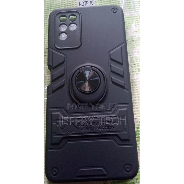 Heavy Duty Case Infinix Note 10