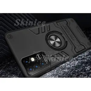 Heavy Duty Case Infinix Note 10