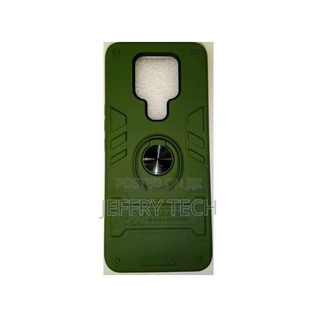 Amoured Hard Case for Tecno Camon 16 Pro - main view
