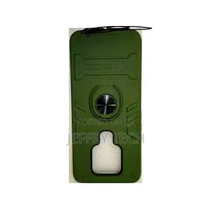 Amoured Hard Case for Tecno Camon 16 Pro