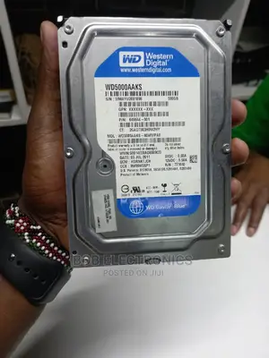 Hard Disk Internal With Warranty