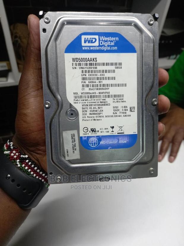 Hard Disk Internal With Warranty - main view