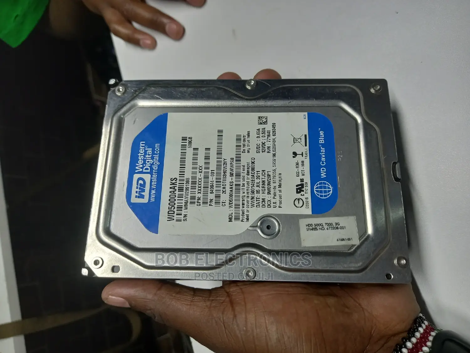 1tb Desktop Hard Drive on Offer