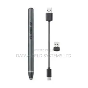 Rapoo XR200 Black Wireless Laser Presenter