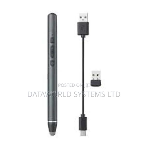 Rapoo XR200 Black Wireless Laser Presenter