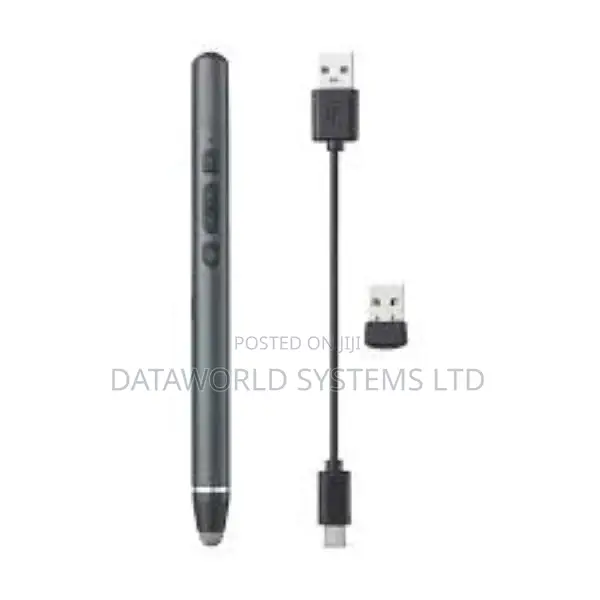 Rapoo XR200 Black Wireless Laser Presenter