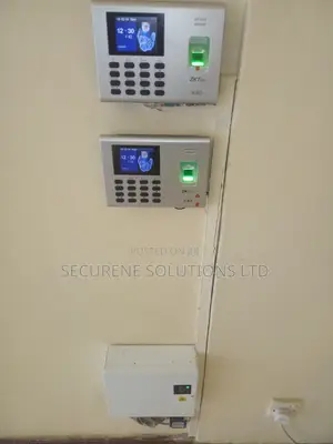 K 40 Biometric Supply And Installation