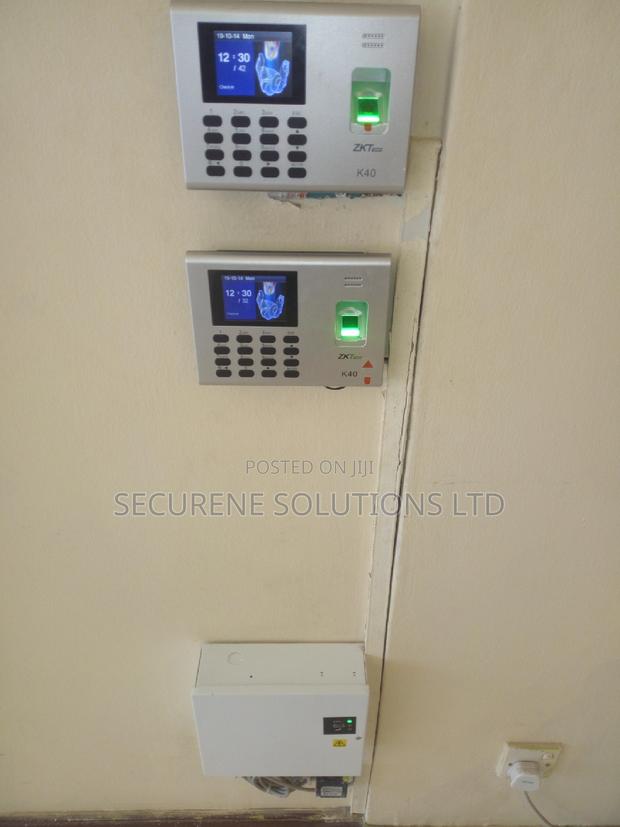 K 40 Biometric Supply And Installation - thumbnail 3
