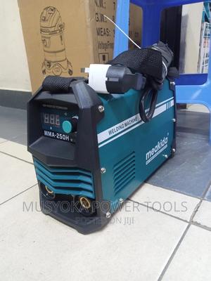New 250H Welding Machine - thumbnail 2