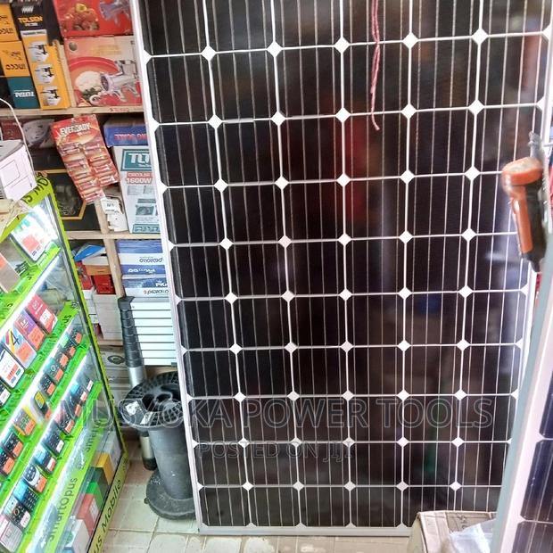 Solar MAX Panel - 80W Black 80W - thumbnail 3