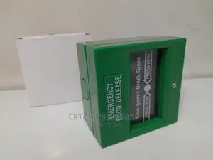Emergency Break Glass Access Control