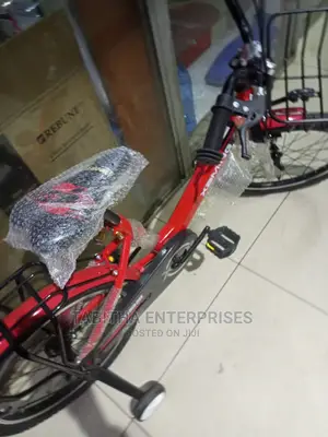 Bicycle New