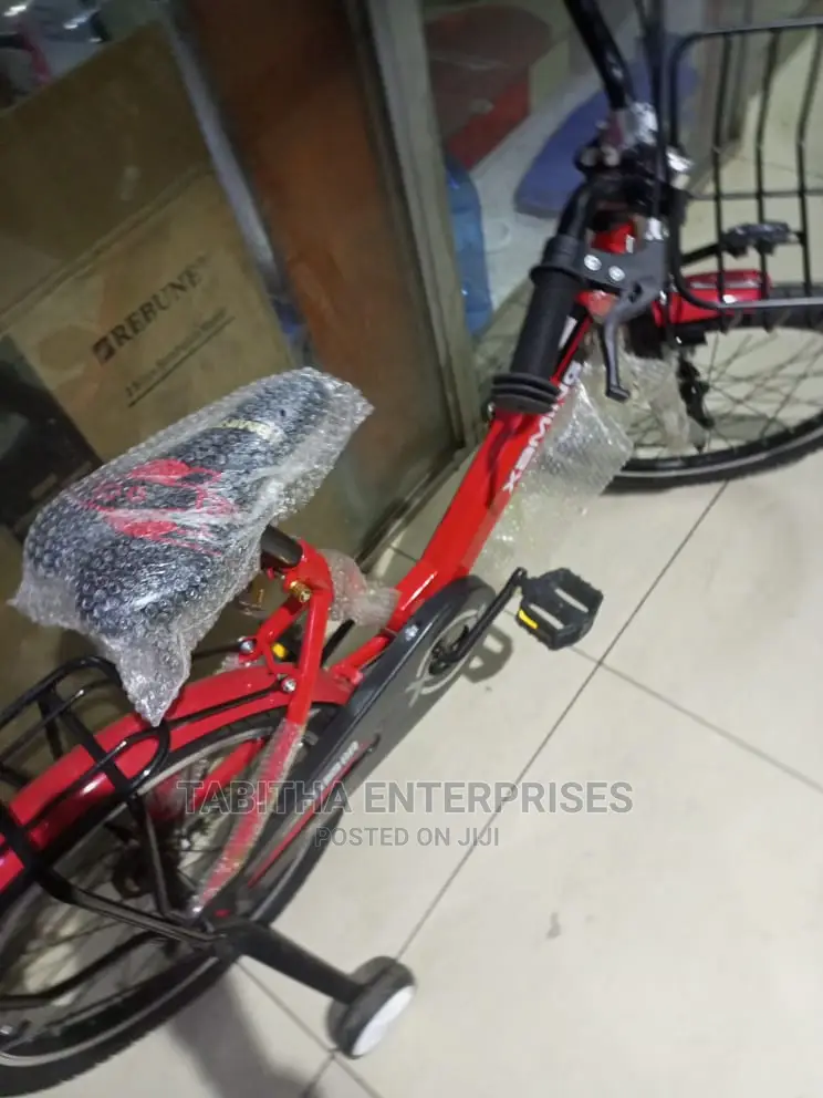 Bicycle New