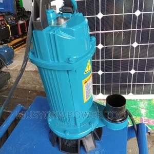 Premier 2hp Sewage Pump - main view