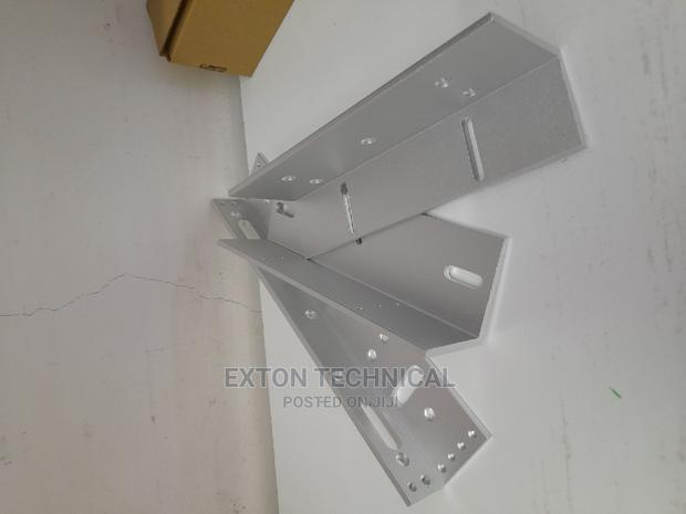 ZL Bracket for 280kg Electronic Maglock (K-280zl)
