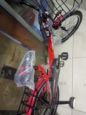 Kids Bicycle Modern - main view