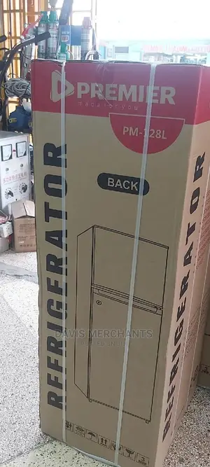 Premier 128L Fridge
