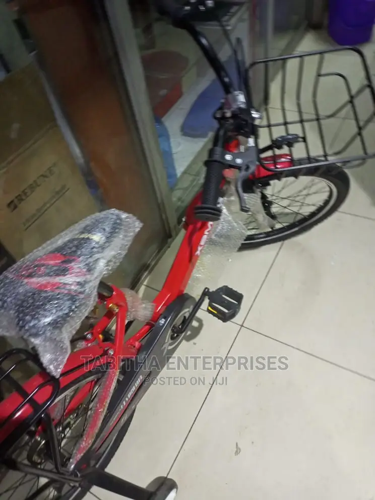 Kids Bicycle Functional