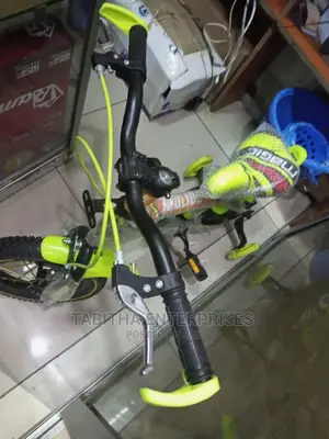 Kids Bicycle Suitable