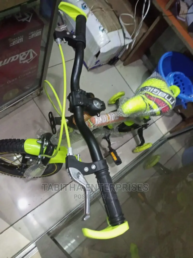 Kids Bicycle Suitable
